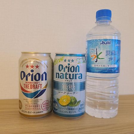Orion Hotel Наха Екстер'єр фото