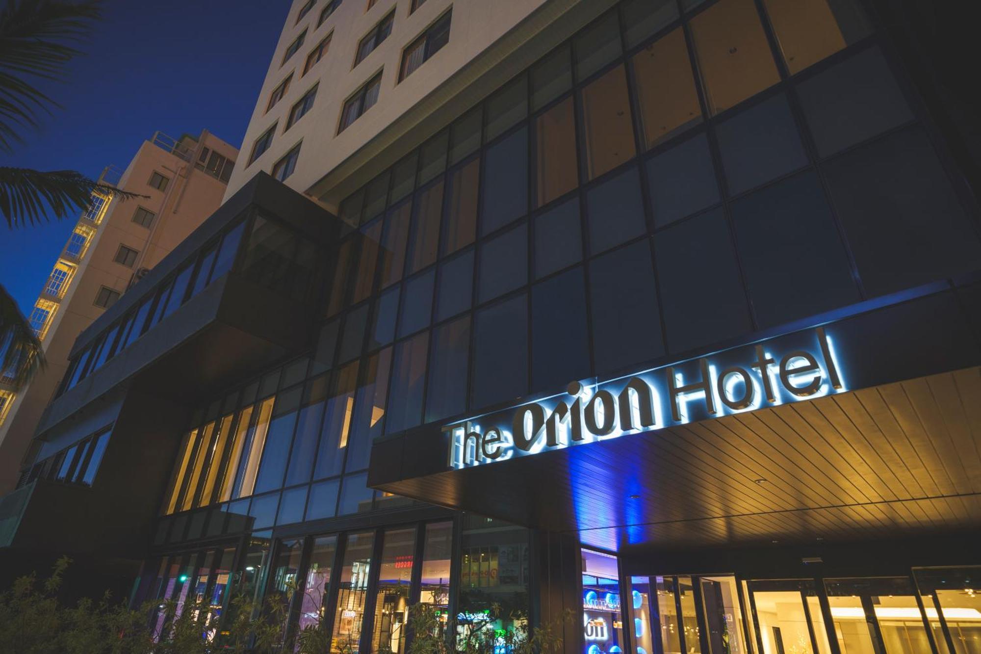 Orion Hotel Наха Екстер'єр фото