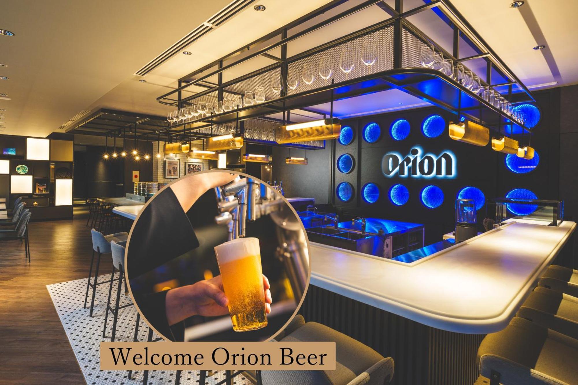 Orion Hotel Наха Екстер'єр фото
