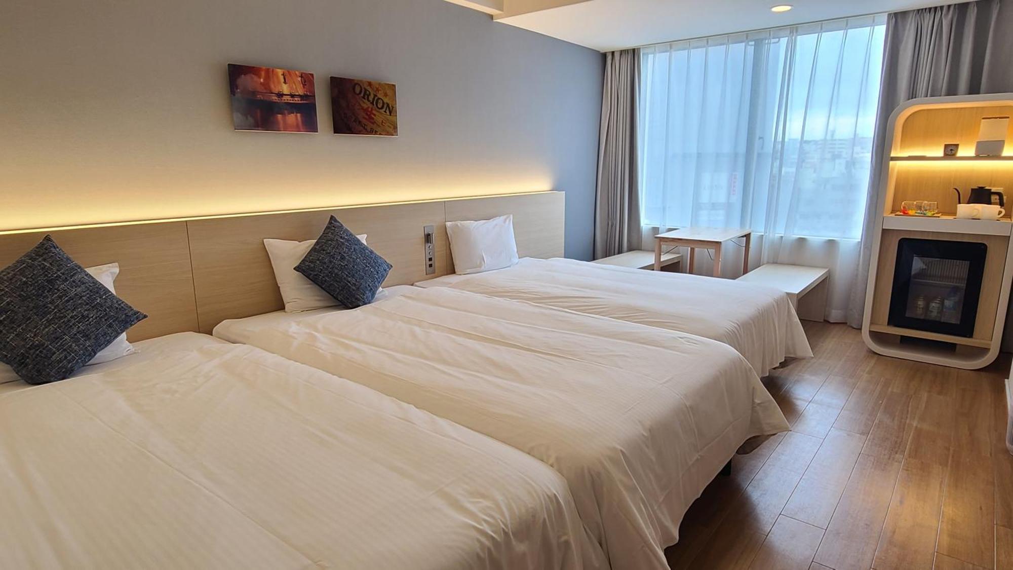 Orion Hotel Наха Екстер'єр фото