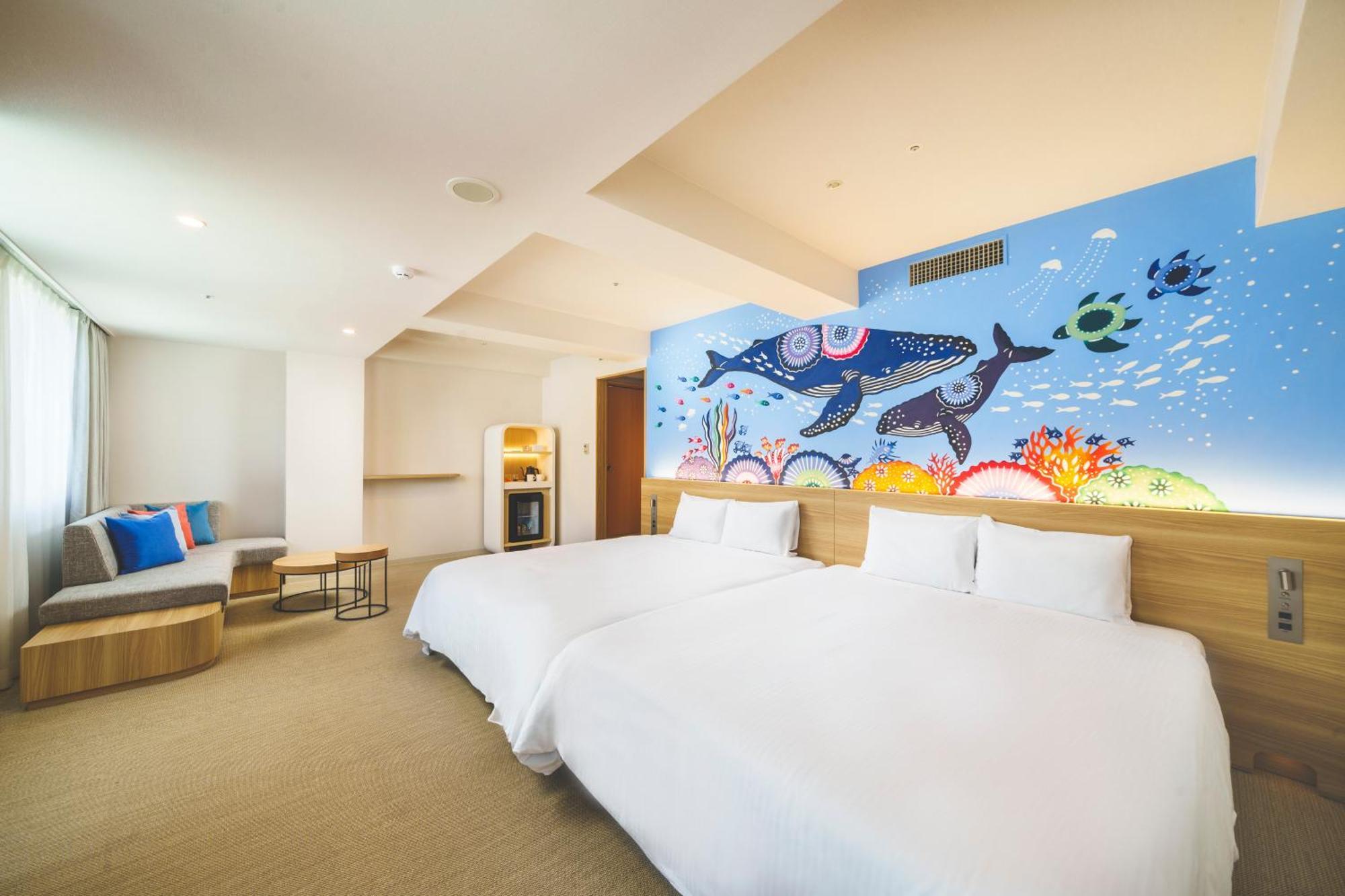 Orion Hotel Наха Екстер'єр фото