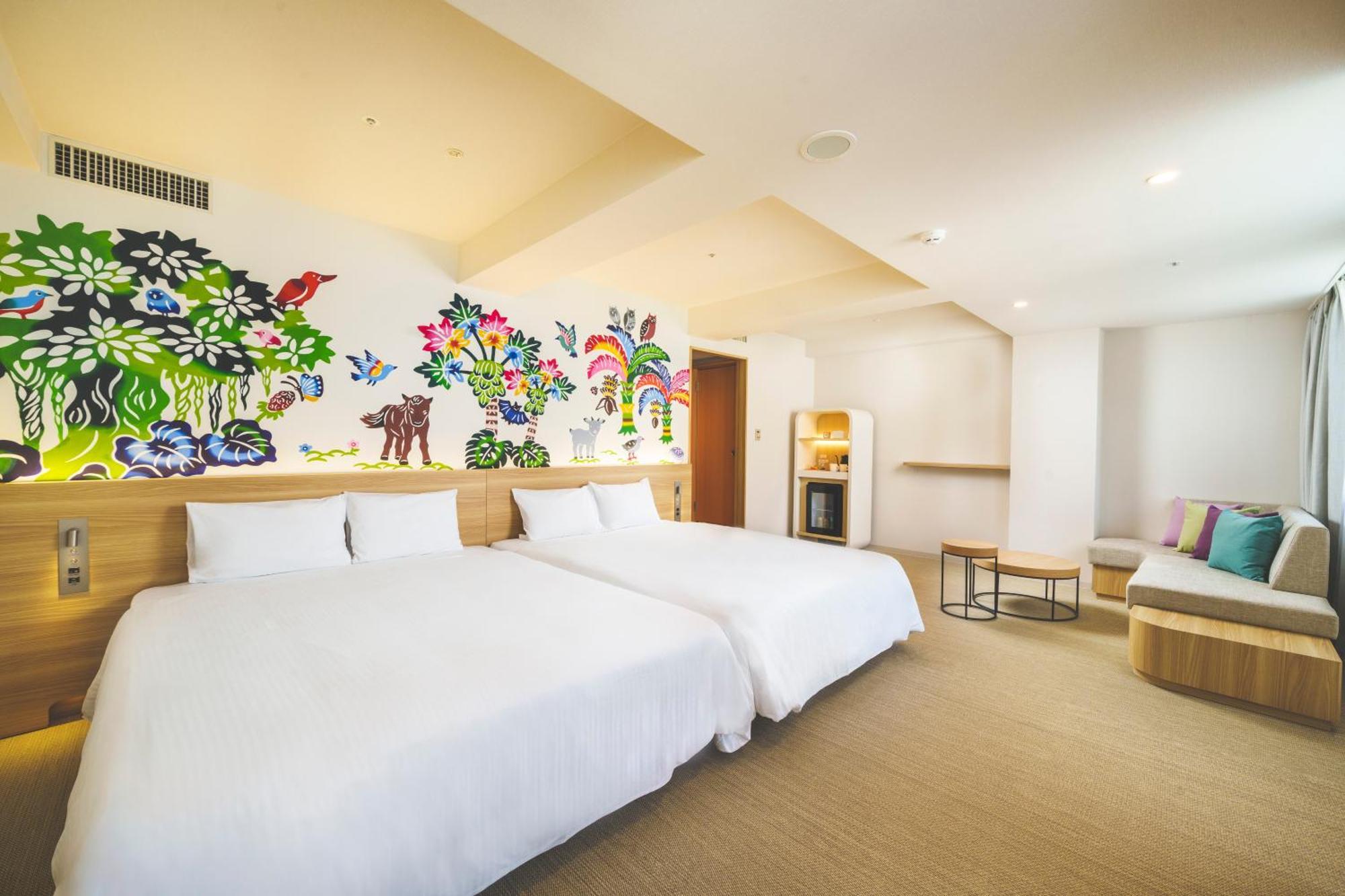 Orion Hotel Наха Екстер'єр фото
